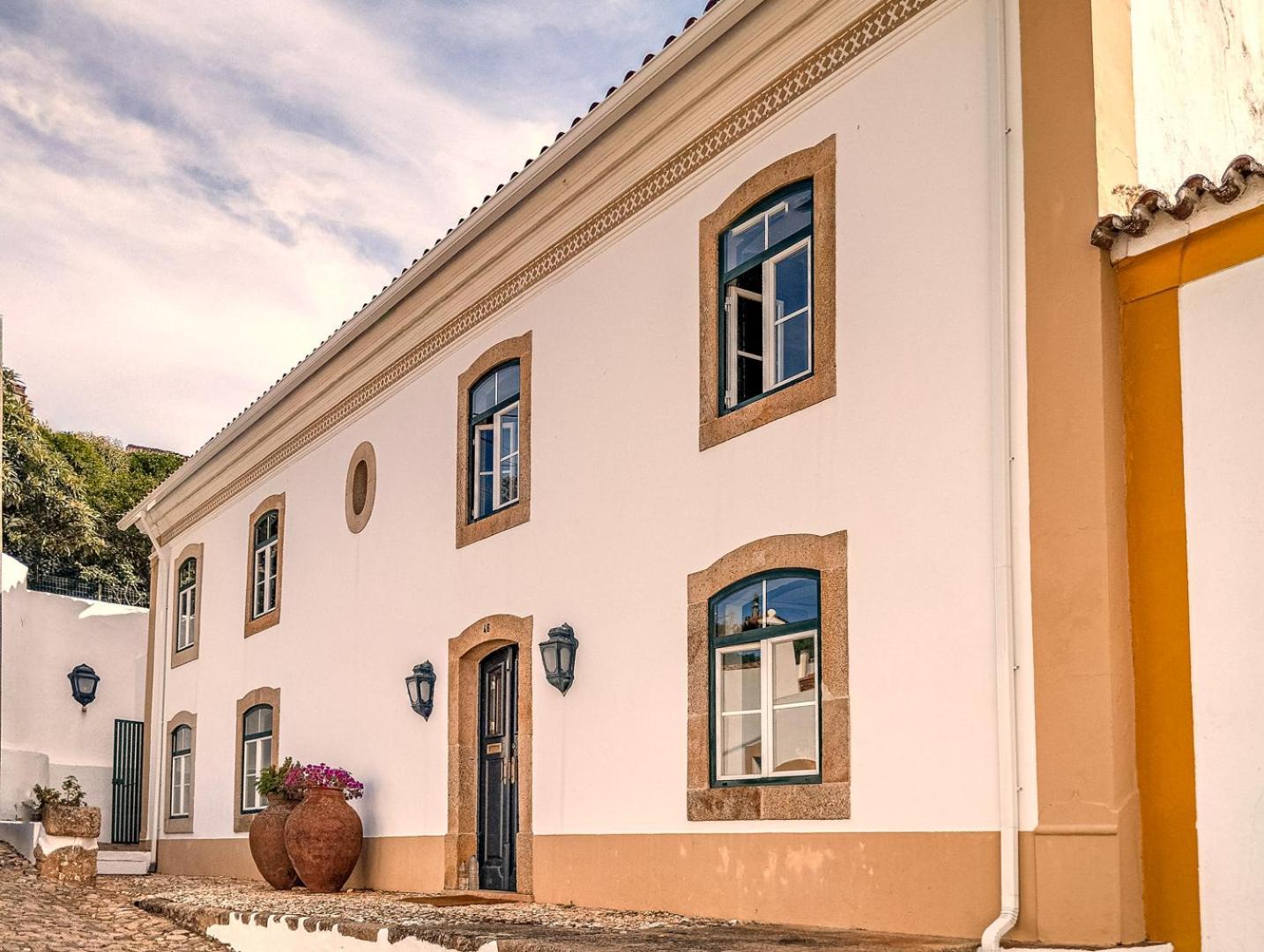 Casa Do Ginjal By Naturalegre Marvão Extérieur photo