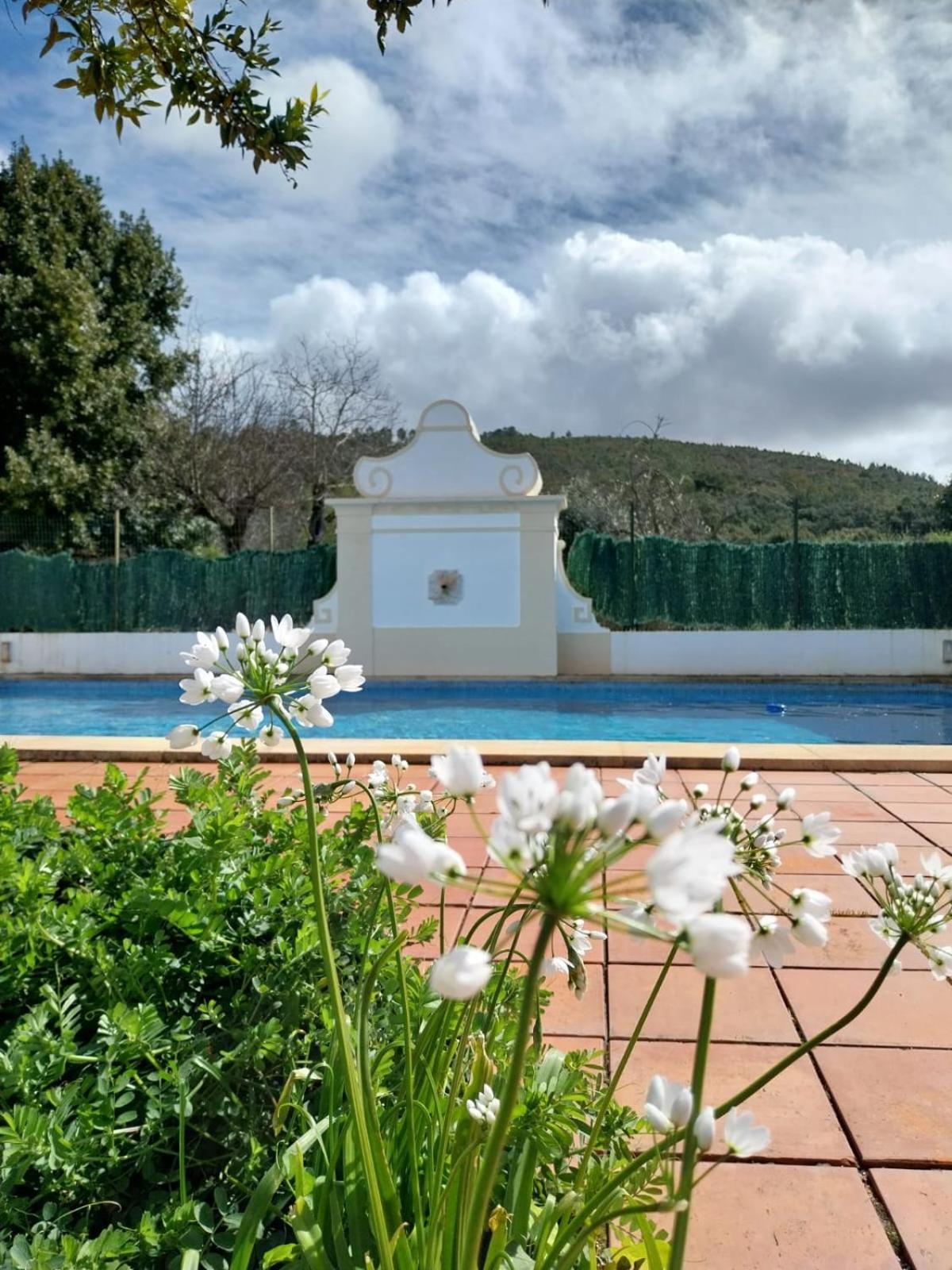 Casa Do Ginjal By Naturalegre Marvão Extérieur photo